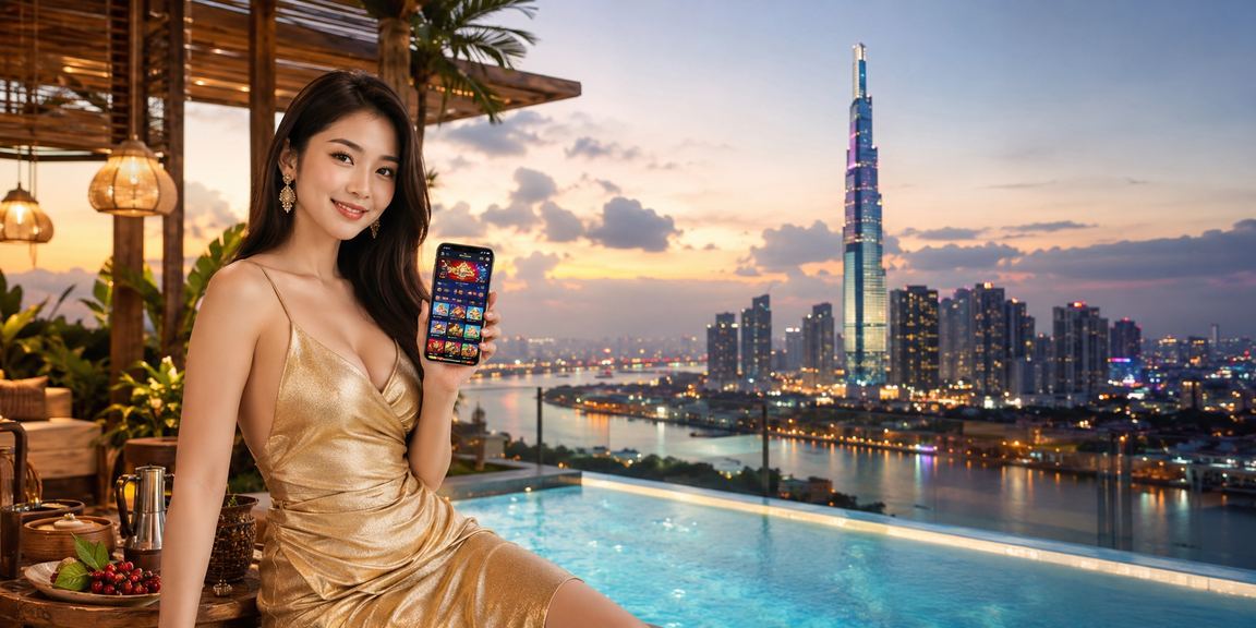 Người dùng TP.HCM đặt kèo trên ứng dụng di động bên ly cà phê buổi sáng