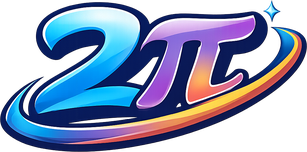 2pi